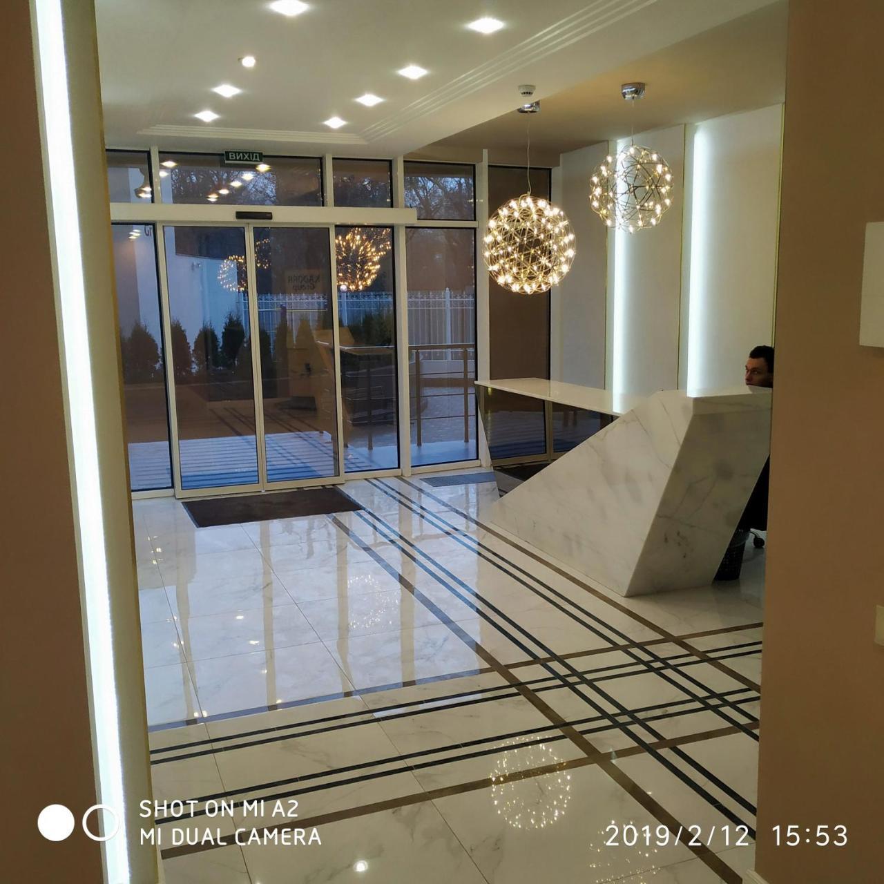 Элитная Квартира В Аркадии С Видом На Море 26 Жемчужина Odessa Extérieur photo