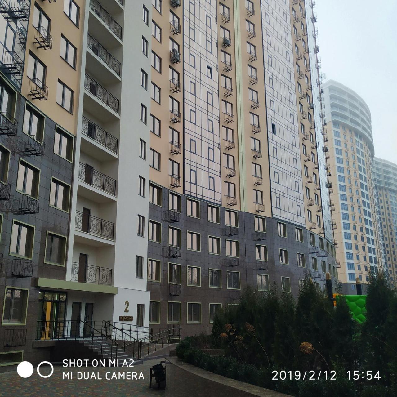 Элитная Квартира В Аркадии С Видом На Море 26 Жемчужина Odessa Extérieur photo